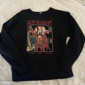 Hocus Pocus crew neck